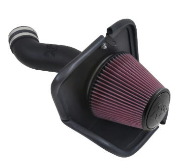 System sportovniho filtru vzduchu K&N Filters 63-1569