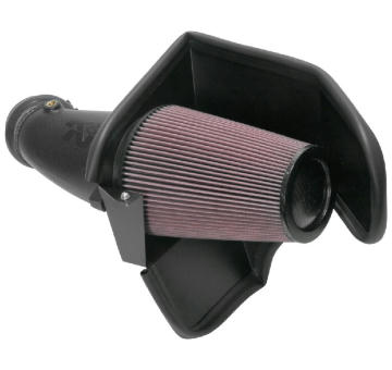 System sportovniho filtru vzduchu K&N Filters 63-1577