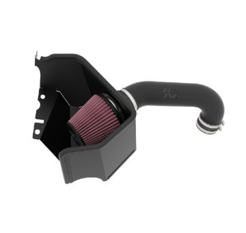 System sportovniho filtru vzduchu K&N Filters 63-1589