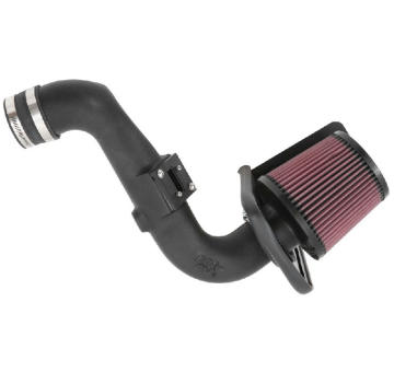 System sportovniho filtru vzduchu K&N Filters 63-2587