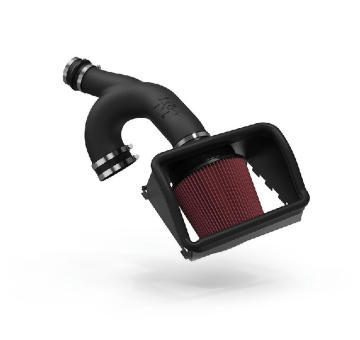 System sportovniho filtru vzduchu K&N Filters 63-2593