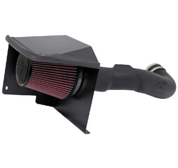 System sportovniho filtru vzduchu K&N Filters 57-3070