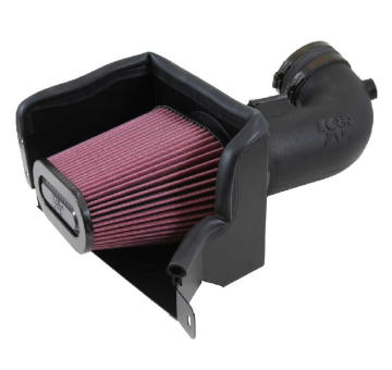 System sportovniho filtru vzduchu K&N Filters 63-3081