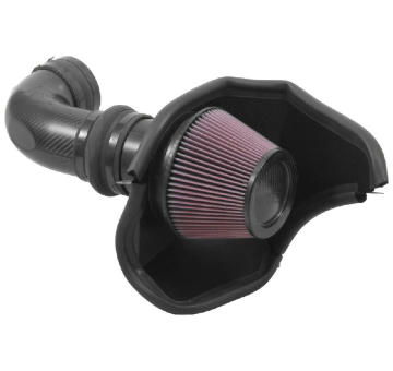 System sportovniho filtru vzduchu K&N Filters 63-3096