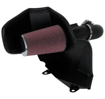 System sportovniho filtru vzduchu K&N Filters 63-3115
