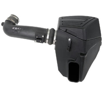 System sportovniho filtru vzduchu K&N Filters 63-3117