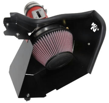 System sportovniho filtru vzduchu K&N Filters 69-1505TWR