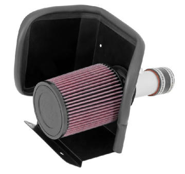 System sportovniho filtru vzduchu K&N Filters 69-2548TS