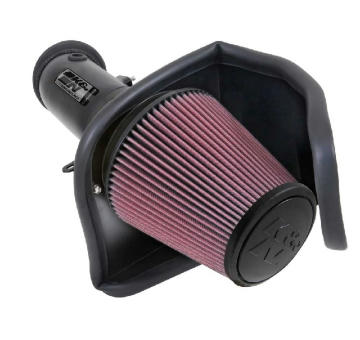 System sportovniho filtru vzduchu K&N Filters 69-2550TTK