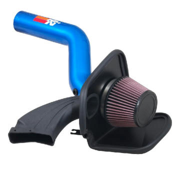 System sportovniho filtru vzduchu K&N Filters 69-3539TB