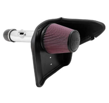 System sportovniho filtru vzduchu K&N Filters 69-4520TP