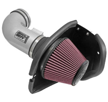 System sportovniho filtru vzduchu K&N Filters 69-4530TS