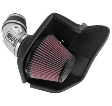 System sportovniho filtru vzduchu K&N Filters 69-5310TS