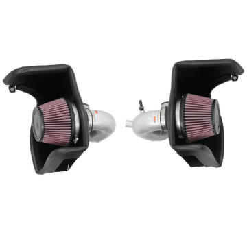 System sportovniho filtru vzduchu K&N Filters 69-5318TS