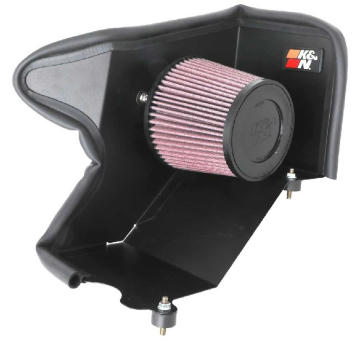 System sportovniho filtru vzduchu K&N Filters 69-5328TC