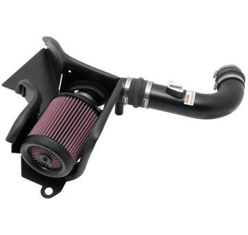 System sportovniho filtru vzduchu K&N Filters 69-9504TTK