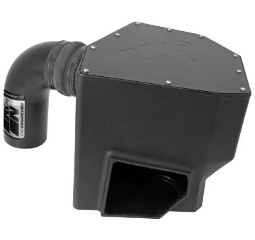 System sportovniho filtru vzduchu K&N Filters 71-1562
