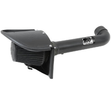 System sportovniho filtru vzduchu K&N Filters 71-1566