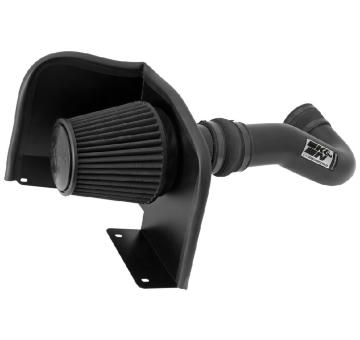 System sportovniho filtru vzduchu K&N Filters 71-3058