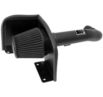 System sportovniho filtru vzduchu K&N Filters 71-3070