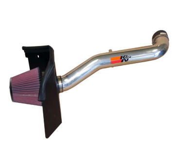 System sportovniho filtru vzduchu K&N Filters 77-1548KP