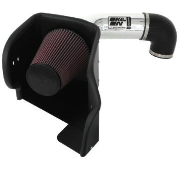 System sportovniho filtru vzduchu K&N Filters 77-1561KP