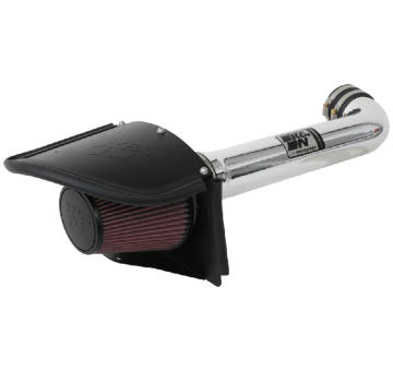 System sportovniho filtru vzduchu K&N Filters 77-1566KP