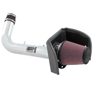 System sportovniho filtru vzduchu K&N Filters 77-2569KP