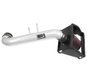 System sportovniho filtru vzduchu K&N Filters 77-2591KP
