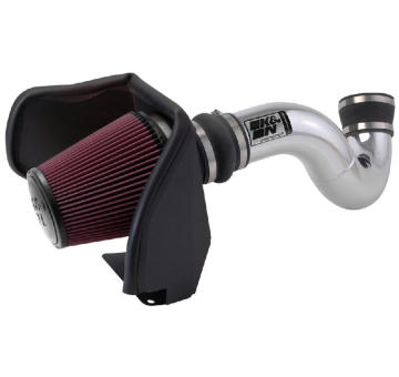 System sportovniho filtru vzduchu K&N Filters 77-3050KP