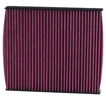 Filtr, vzduch v interiéru K&N Filters DVF5003