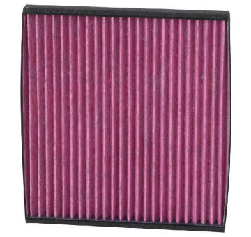 Filtr, vzduch v interiéru K&N Filters DVF5020