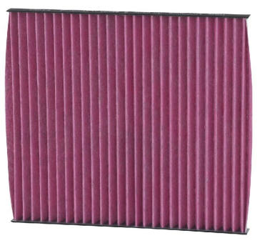 Filtr, vzduch v interiéru K&N Filters DVF5055
