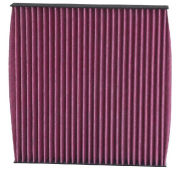 Filtr, vzduch v interiéru K&N Filters DVF5069