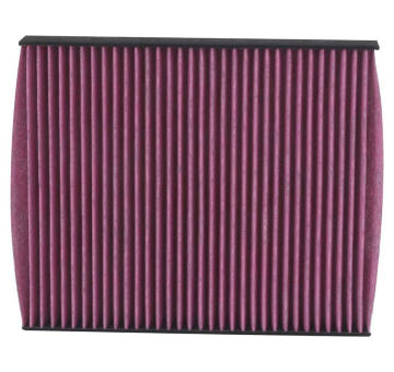 Filtr, vzduch v interiéru K&N Filters DVF5080