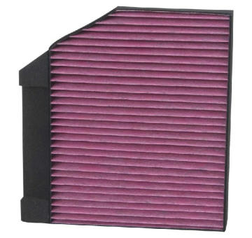 Filtr, vzduch v interiéru K&N Filters DVF5082