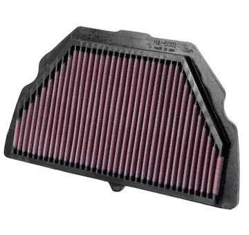 Vzduchový filtr K&N Filters HA-6001