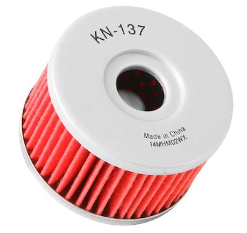 Olejový filtr K&N Filters KN-137