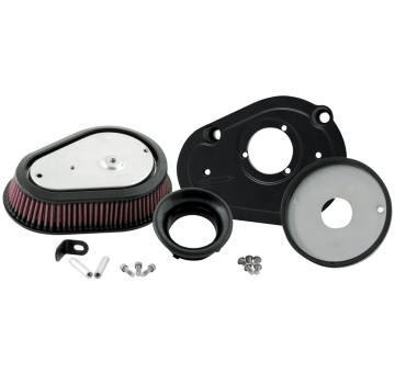 System sportovniho filtru vzduchu K&N Filters RK-3931
