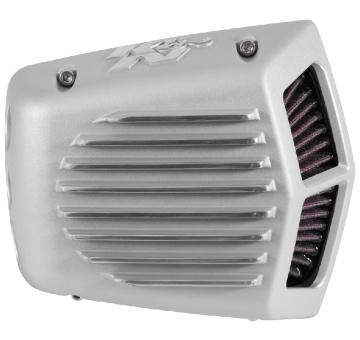 System sportovniho filtru vzduchu K&N Filters RK-3950S