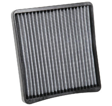 Filtr, vzduch v interiéru K&N Filters VF2065