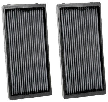 Filtr, vzduch v interiéru K&N Filters VF3019
