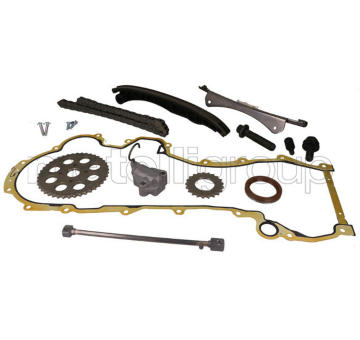 Sada rozvodového řetězu GRAF GTC025