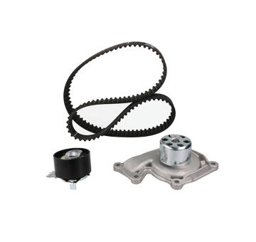 Vodní pumpa + sada ozubeného řemene GRAF KP1091-4