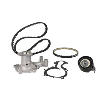 Vodní pumpa + sada ozubeného řemene GRAF KP1247-1
