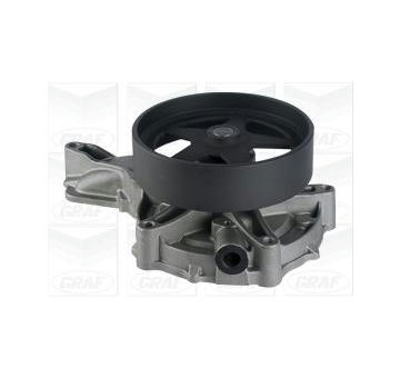 Vodní čerpadlo, chlazení motoru GRAF PA1211