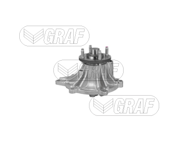 Vodní čerpadlo, chlazení motoru GRAF PA1437