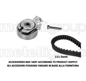 Sada ozubeného remeňa GRAF TP002