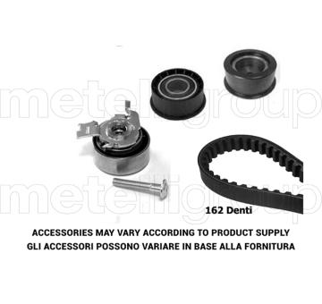 Sada ozubeného remeňa GRAF TP004