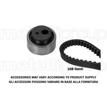 Sada ozubeného remeňa GRAF TP014